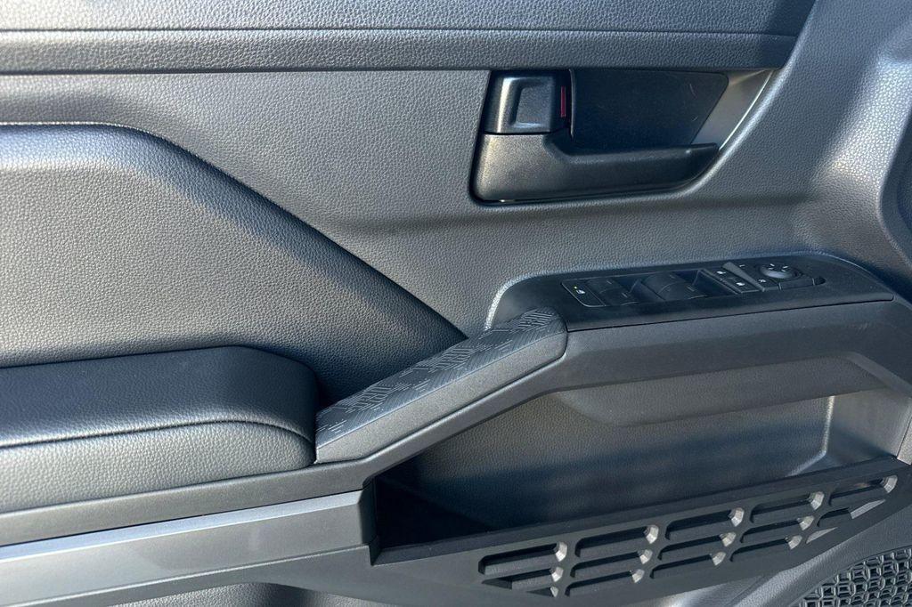 new 2025 Toyota Tacoma car, priced at $40,773