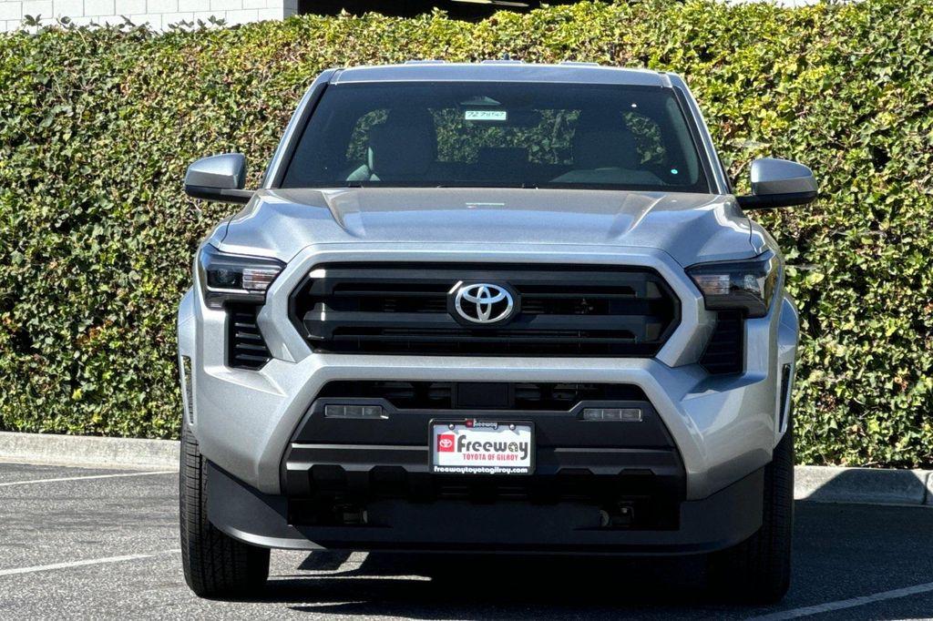 new 2025 Toyota Tacoma car, priced at $40,773