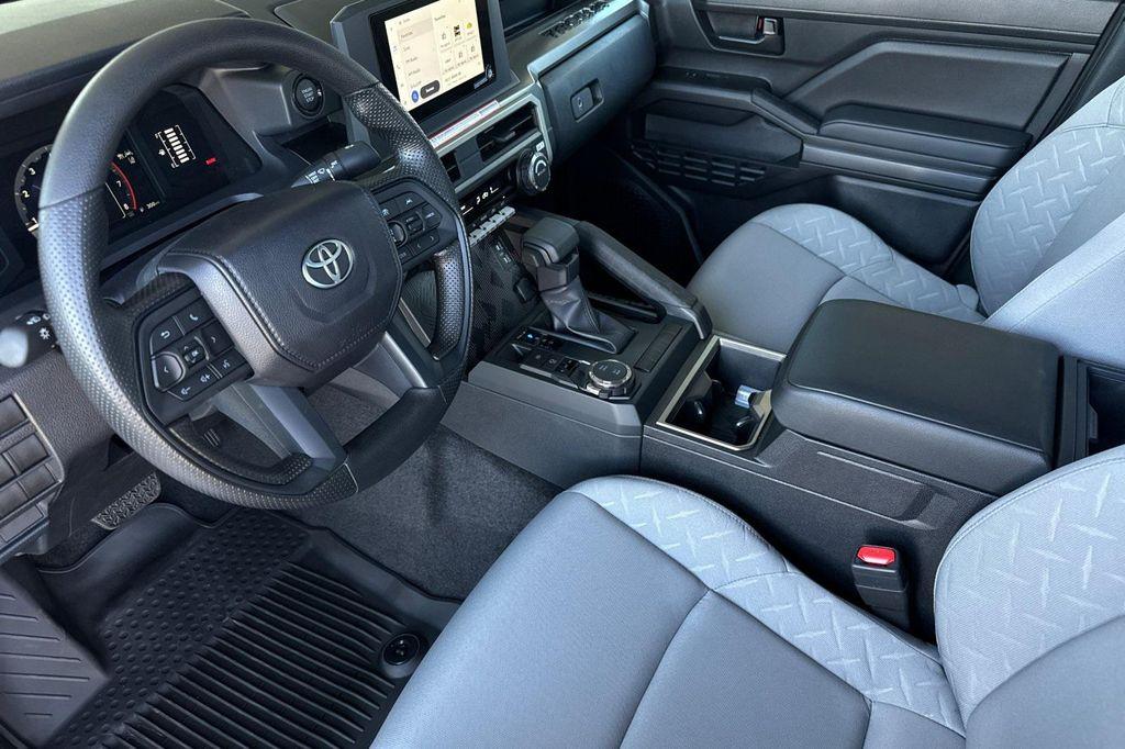 new 2025 Toyota Tacoma car, priced at $40,773
