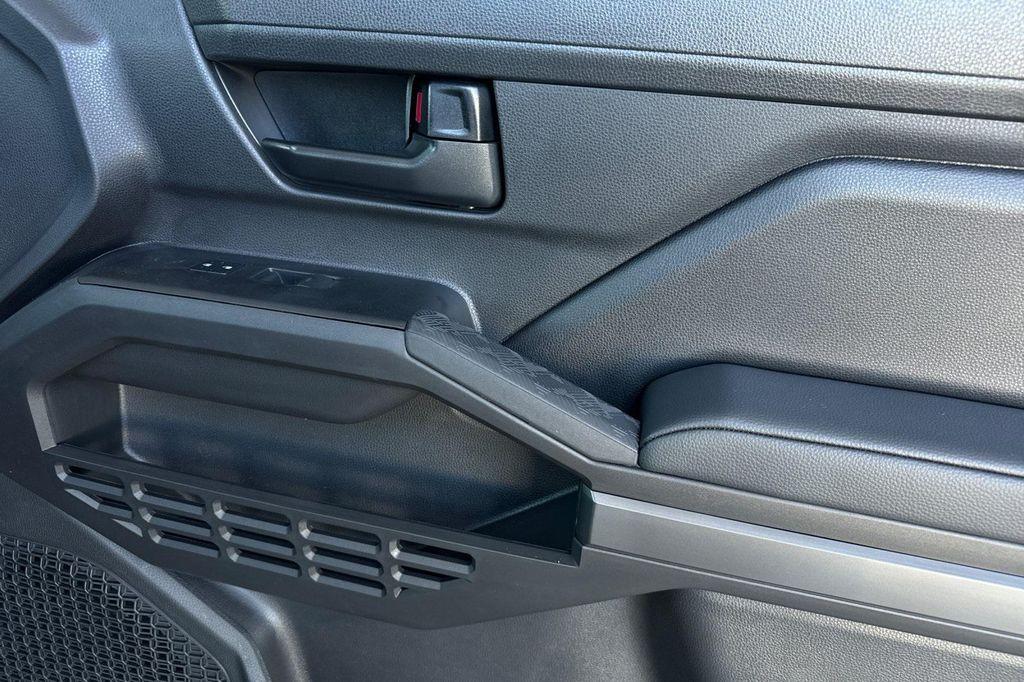 new 2025 Toyota Tacoma car, priced at $40,773