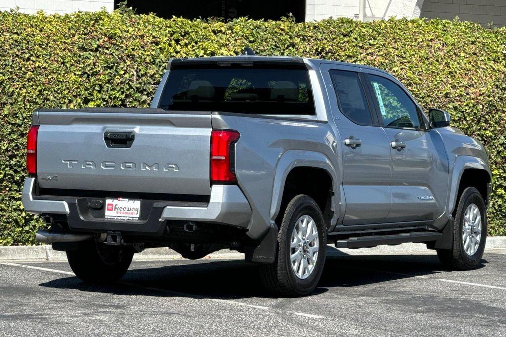 new 2025 Toyota Tacoma car, priced at $40,773