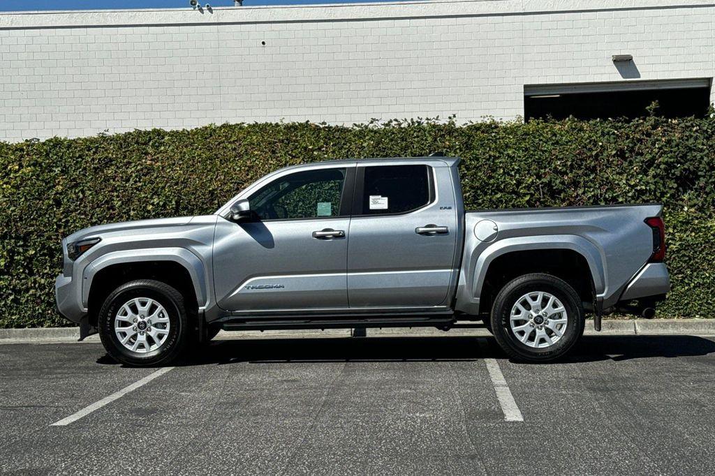 new 2025 Toyota Tacoma car, priced at $40,773