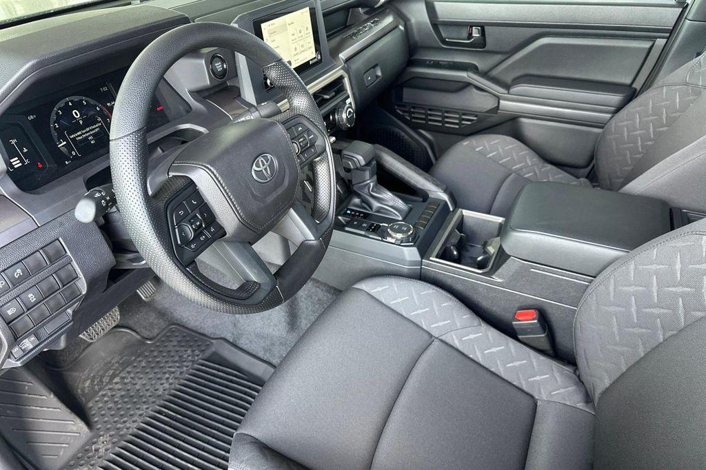 new 2025 Toyota Tacoma car, priced at $41,194