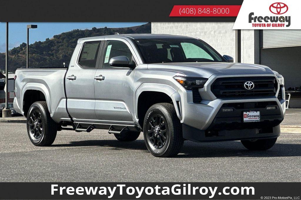 new 2025 Toyota Tacoma car, priced at $41,194