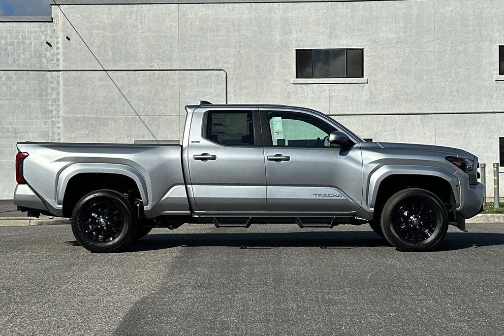 new 2025 Toyota Tacoma car, priced at $41,194