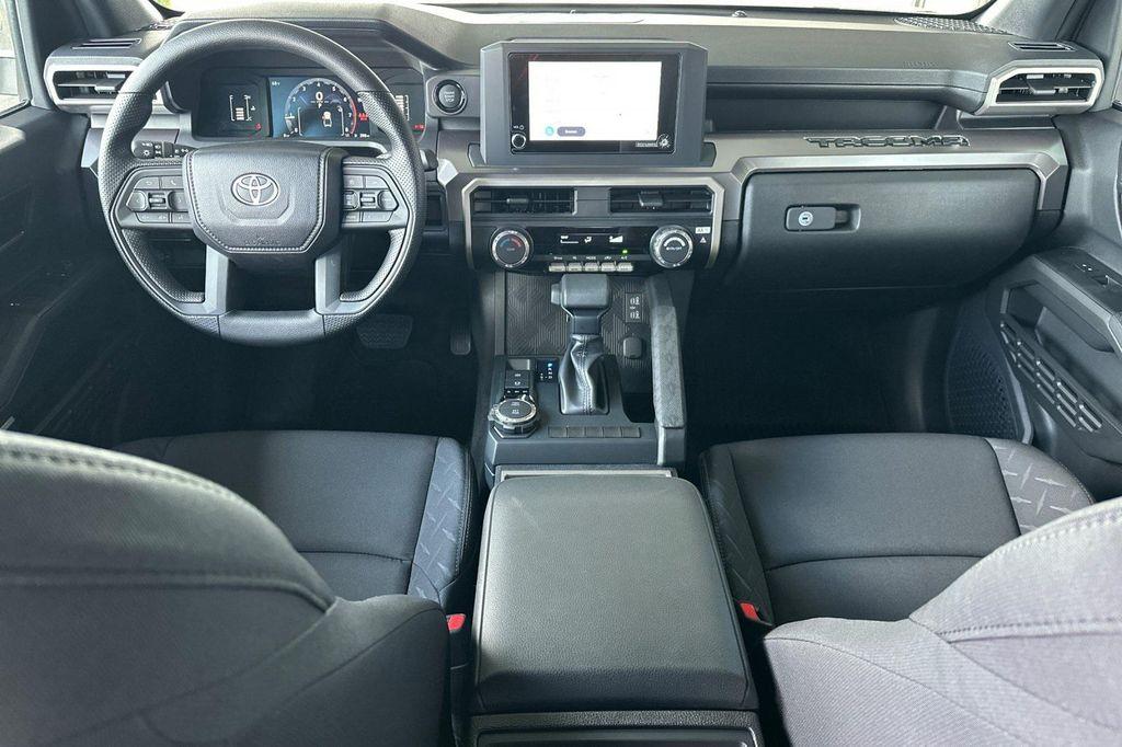 new 2025 Toyota Tacoma car, priced at $41,194