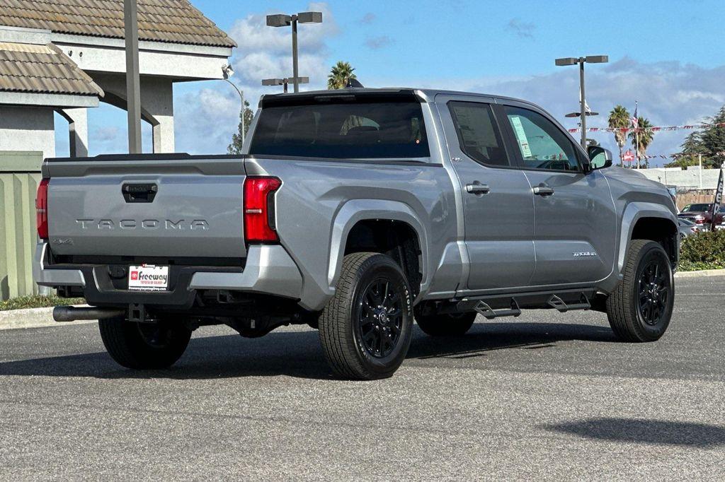 new 2025 Toyota Tacoma car, priced at $41,194