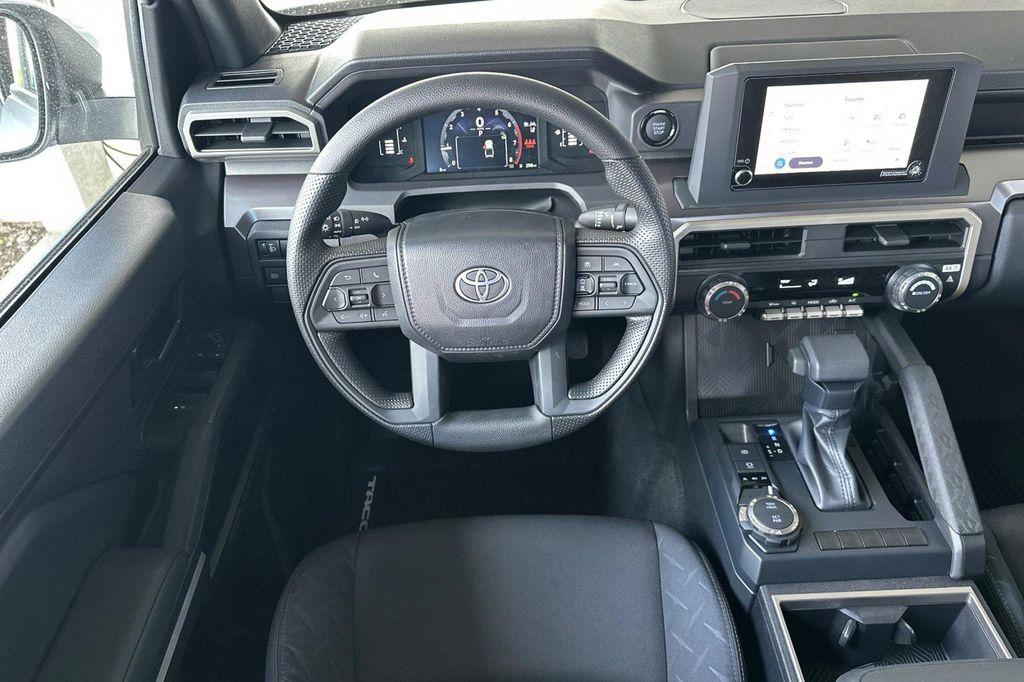 new 2025 Toyota Tacoma car, priced at $41,194