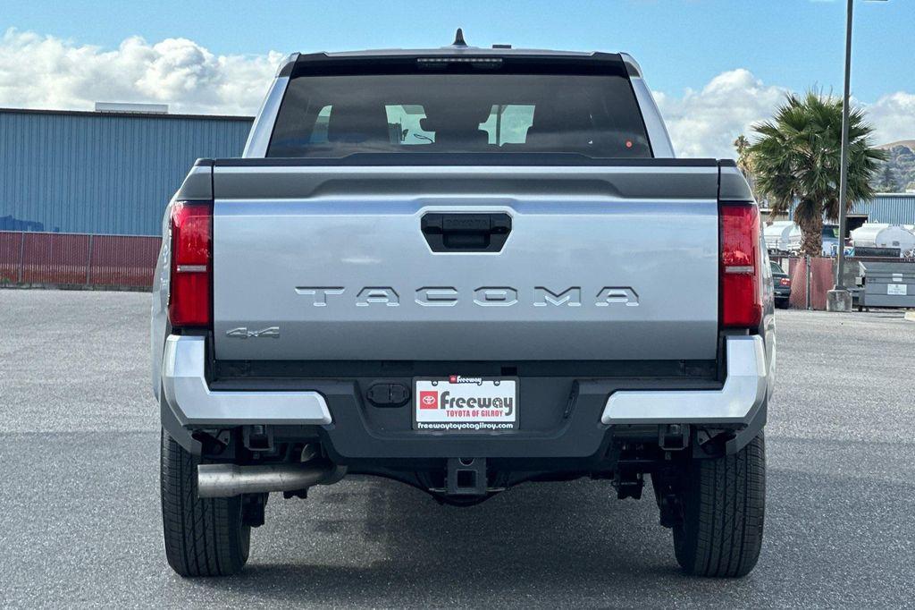 new 2025 Toyota Tacoma car, priced at $41,194