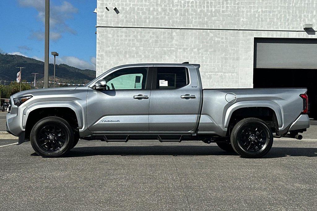 new 2025 Toyota Tacoma car, priced at $41,194