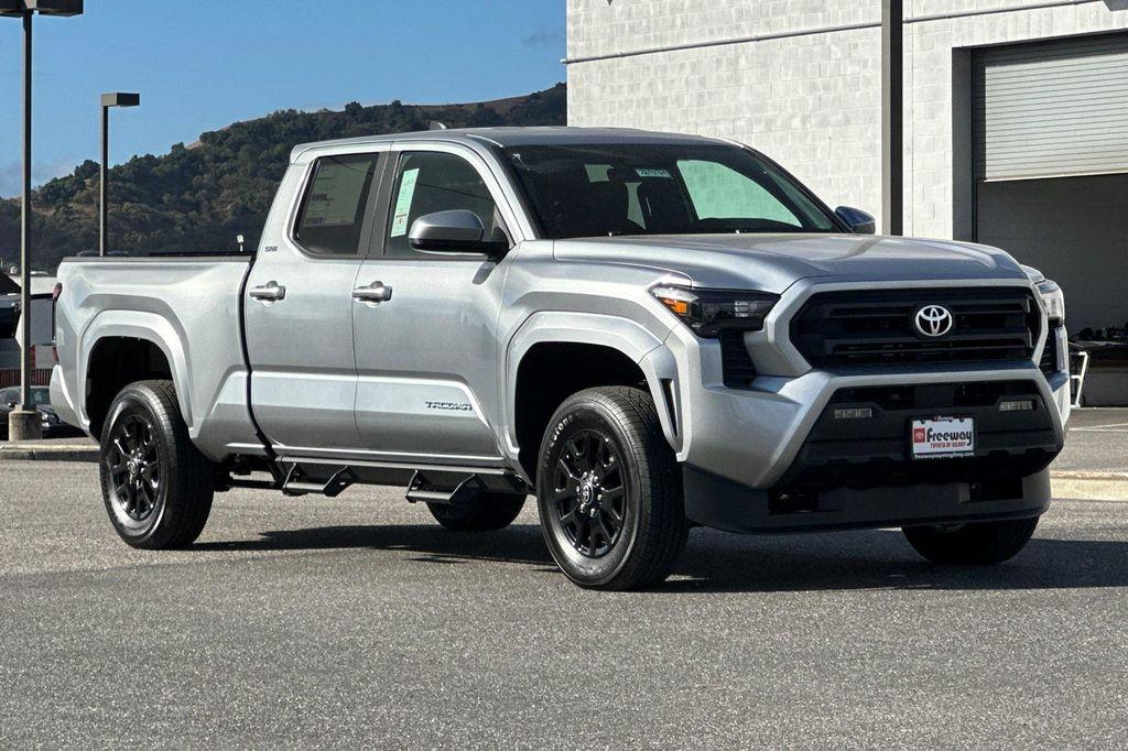 new 2025 Toyota Tacoma car, priced at $41,194