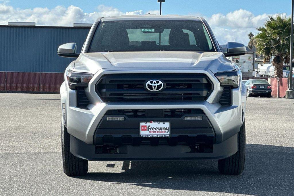 new 2025 Toyota Tacoma car, priced at $41,194