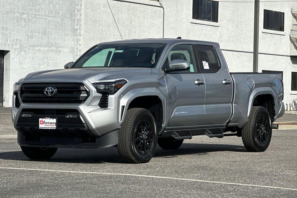 new 2025 Toyota Tacoma car, priced at $41,194