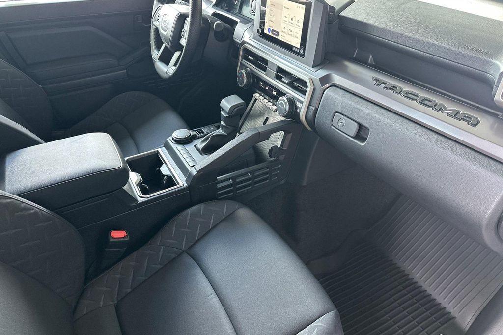 new 2025 Toyota Tacoma car, priced at $41,194