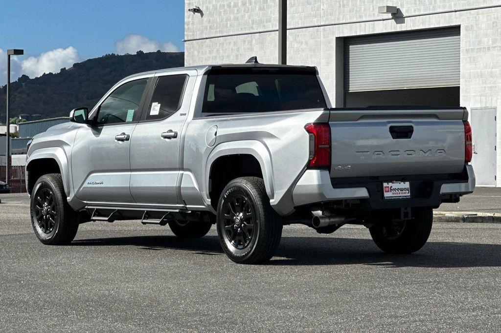 new 2025 Toyota Tacoma car, priced at $41,194