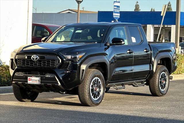 new 2024 Toyota Tacoma car, priced at $54,605