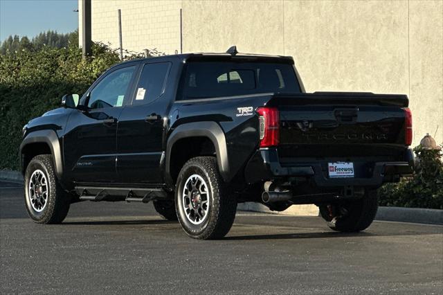 new 2024 Toyota Tacoma car, priced at $54,605