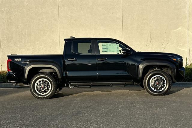 new 2024 Toyota Tacoma car, priced at $54,605