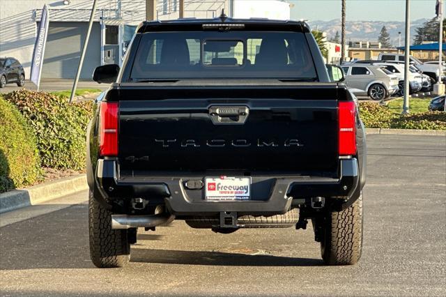 new 2024 Toyota Tacoma car, priced at $54,605