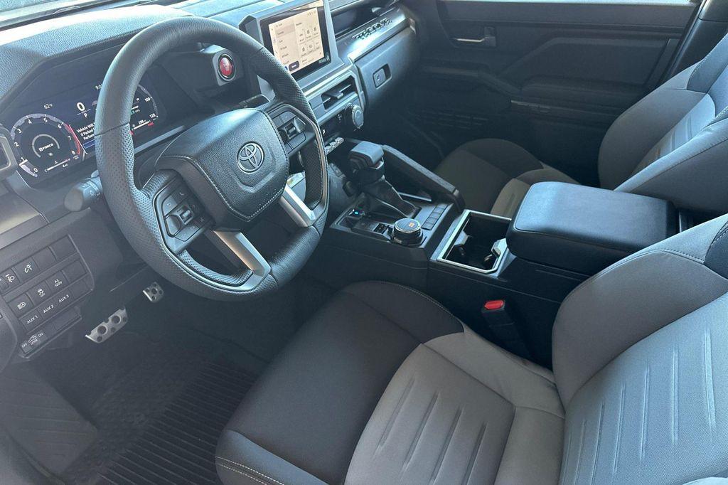 new 2025 Toyota Tacoma car, priced at $47,888