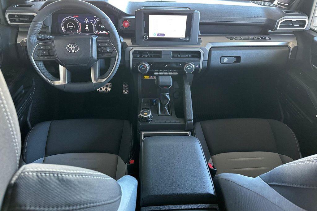 new 2025 Toyota Tacoma car, priced at $47,888