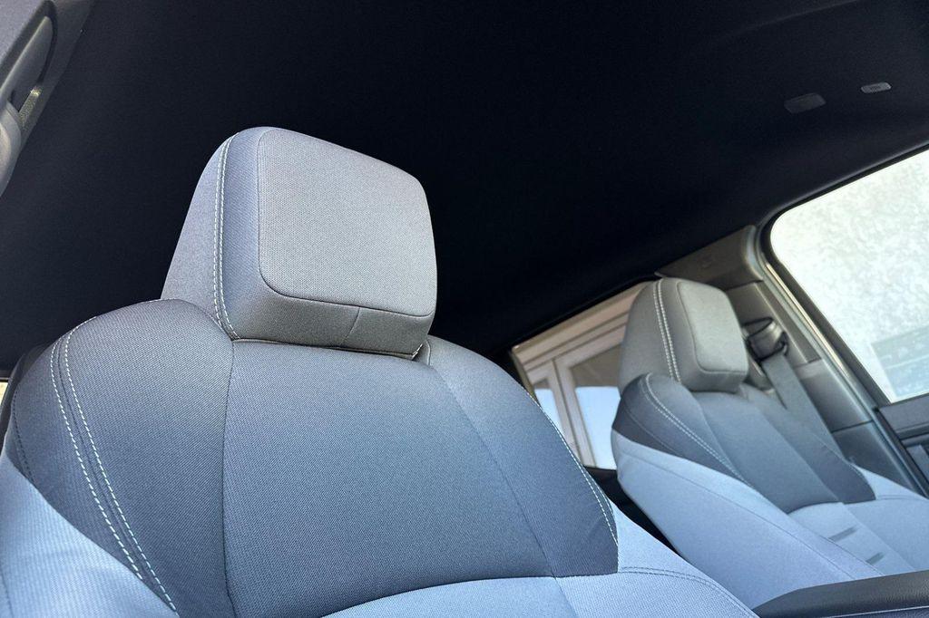 new 2025 Toyota Tacoma car, priced at $47,888