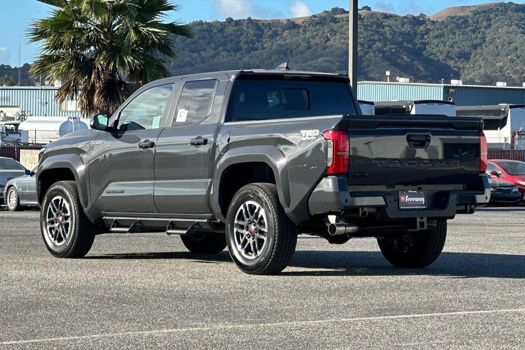 new 2025 Toyota Tacoma car, priced at $47,888