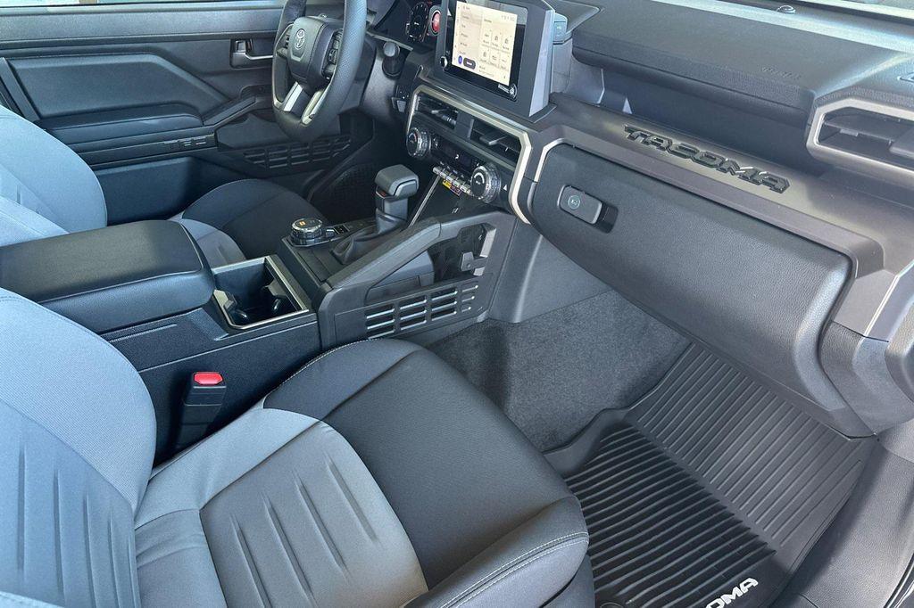 new 2025 Toyota Tacoma car, priced at $47,888