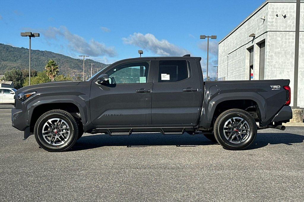 new 2025 Toyota Tacoma car, priced at $47,888