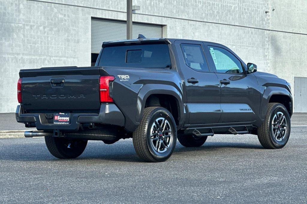 new 2025 Toyota Tacoma car, priced at $47,888