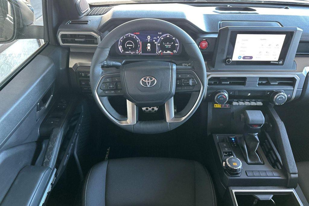 new 2025 Toyota Tacoma car, priced at $47,888