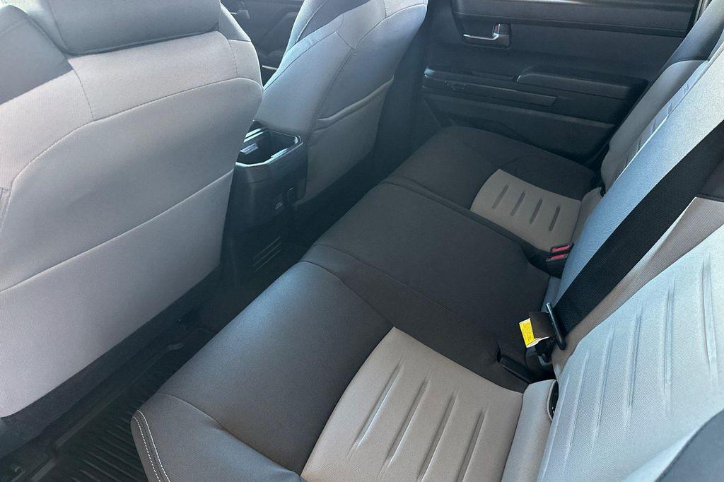 new 2025 Toyota Tacoma car, priced at $47,888