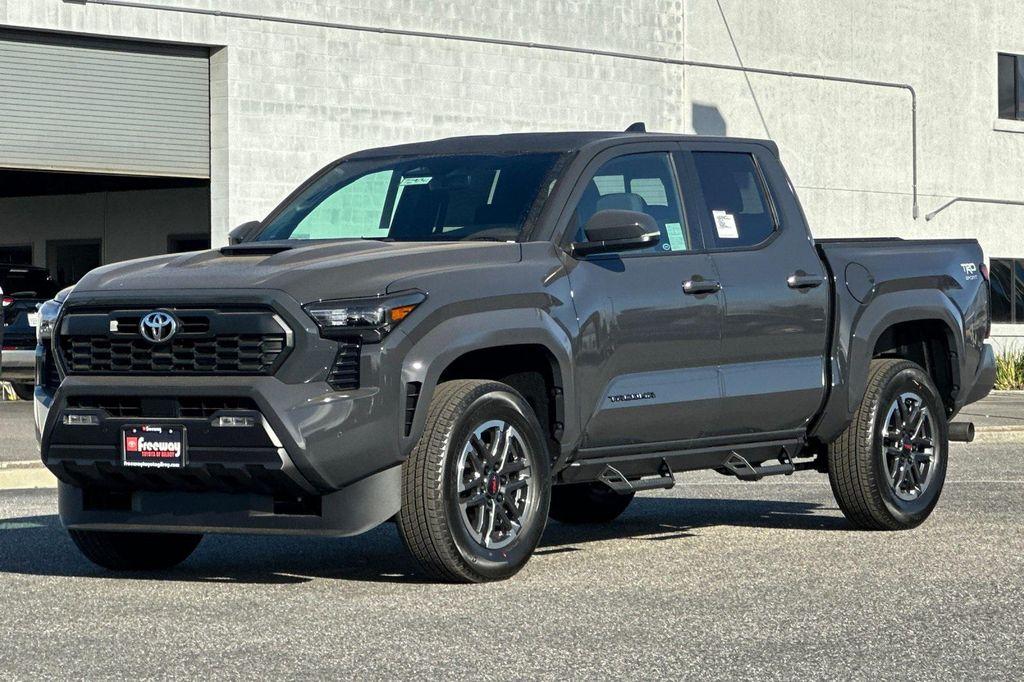 new 2025 Toyota Tacoma car, priced at $47,888