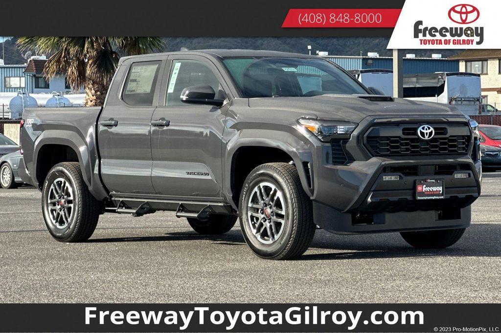 new 2025 Toyota Tacoma car, priced at $47,888