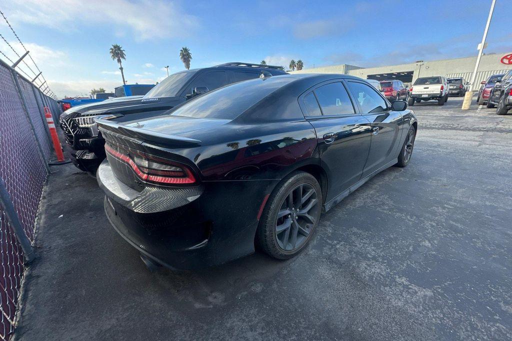 used 2021 Dodge Charger car, priced at $24,679