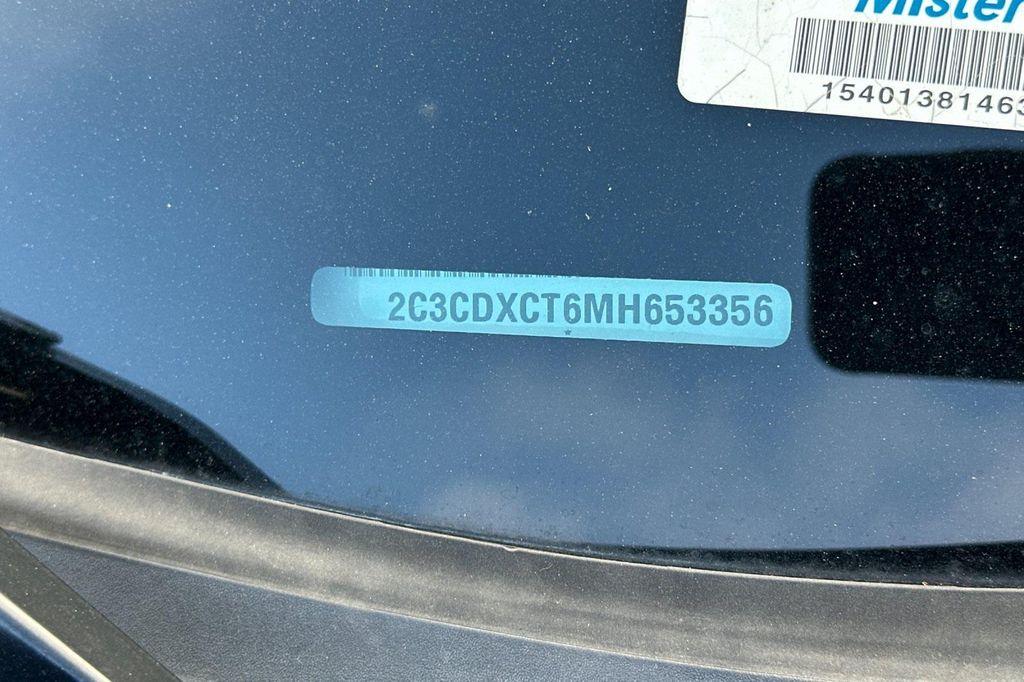 used 2021 Dodge Charger car, priced at $24,679