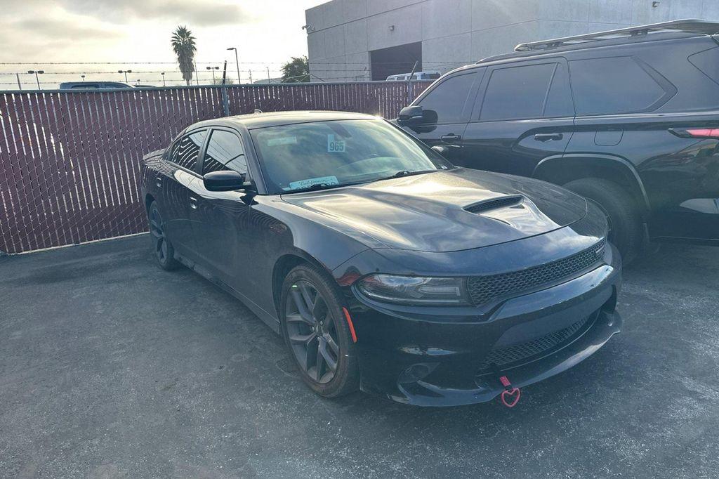 used 2021 Dodge Charger car, priced at $24,679