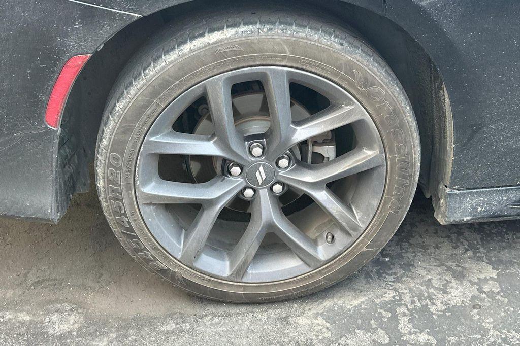 used 2021 Dodge Charger car, priced at $24,679