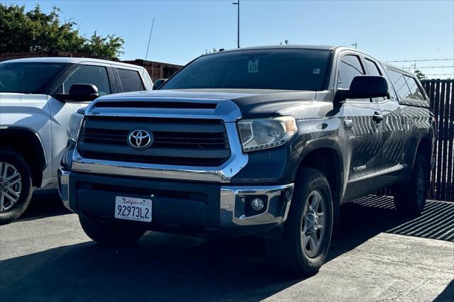 used 2014 Toyota Tundra car, priced at $26,740