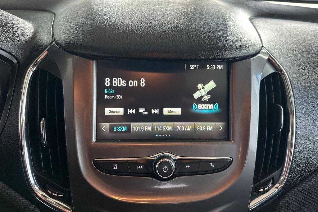 used 2017 Chevrolet Cruze car, priced at $8,499