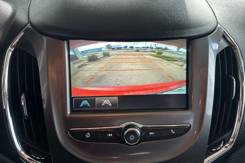 used 2017 Chevrolet Cruze car, priced at $8,499