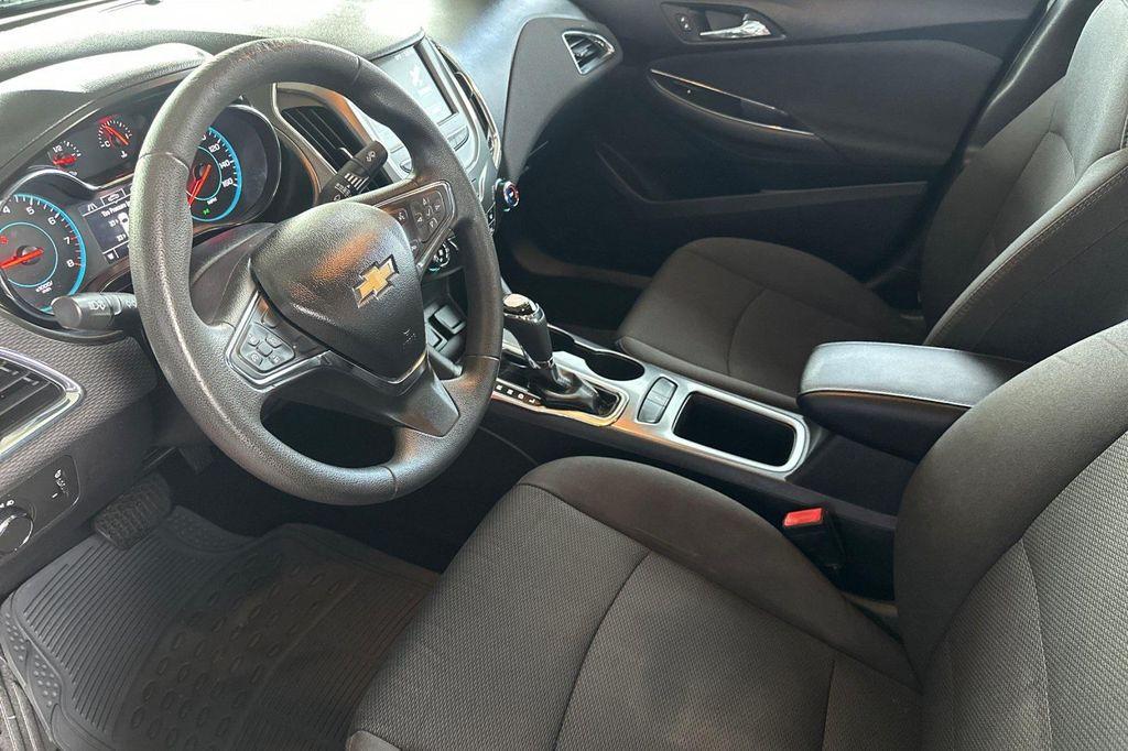 used 2017 Chevrolet Cruze car, priced at $8,499