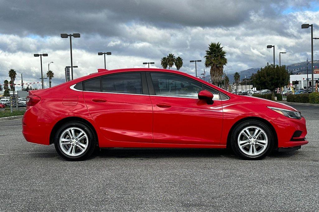 used 2017 Chevrolet Cruze car, priced at $8,499