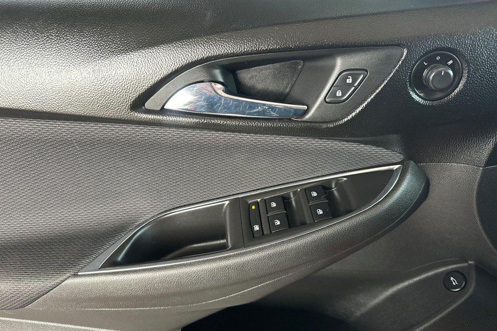 used 2017 Chevrolet Cruze car, priced at $8,499