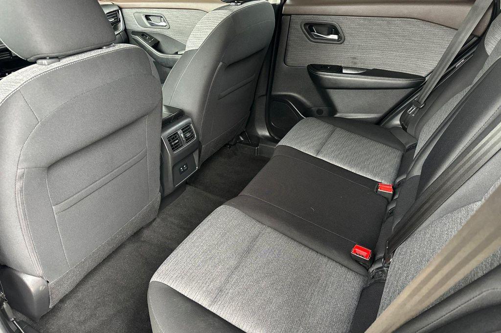 used 2022 Nissan Rogue car, priced at $21,202