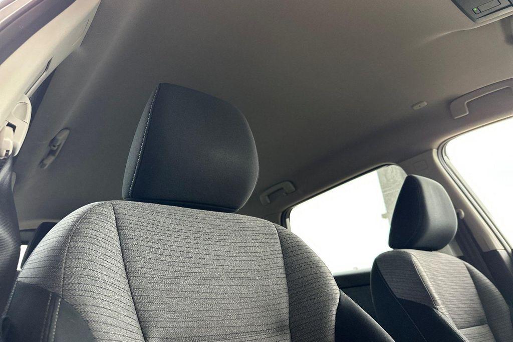 used 2022 Nissan Rogue car, priced at $21,202