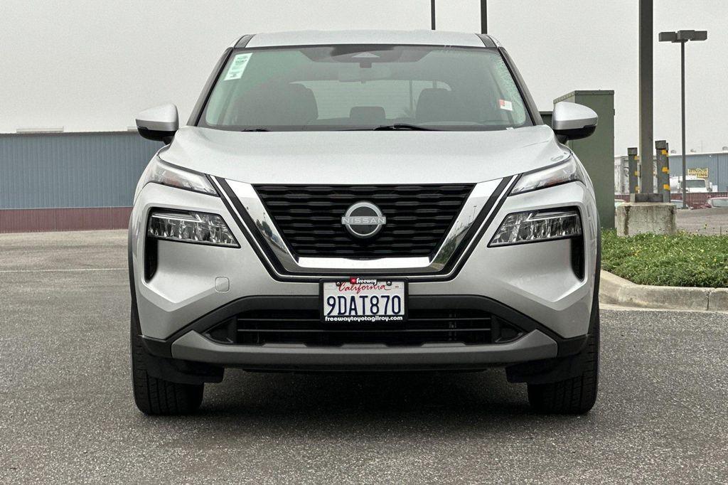 used 2022 Nissan Rogue car, priced at $21,202