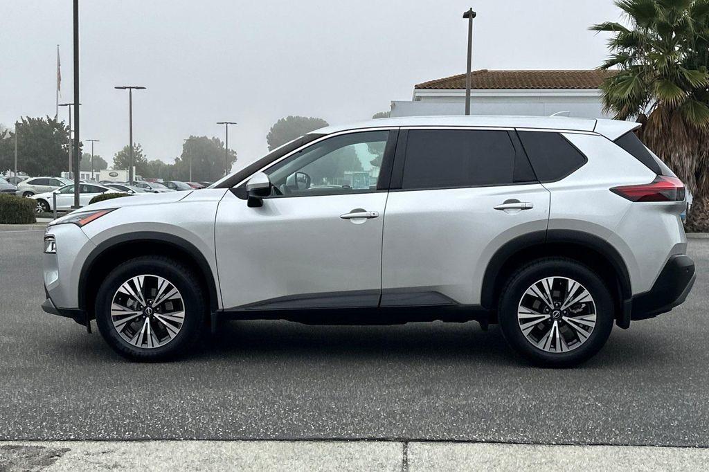 used 2022 Nissan Rogue car, priced at $21,202