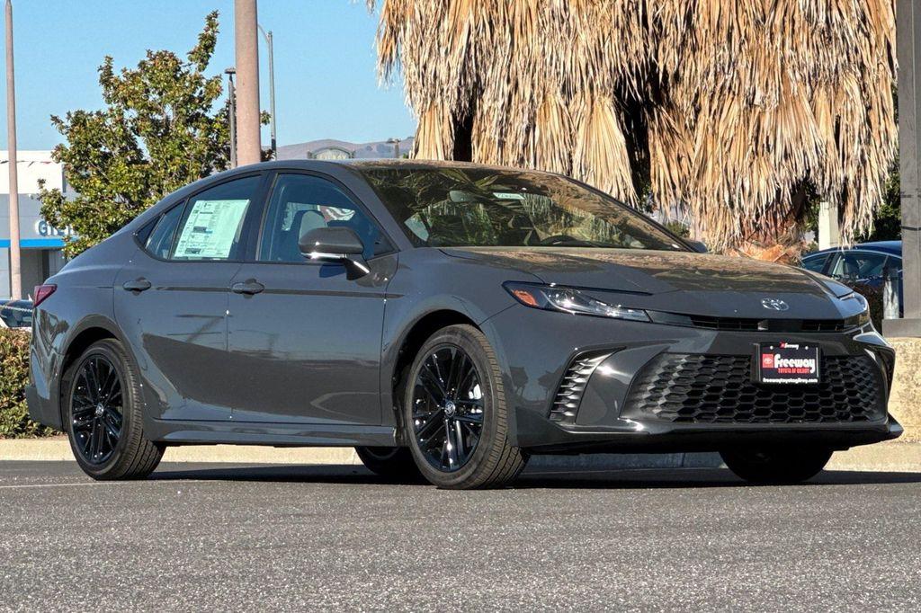 new 2026 Toyota Camry car, priced at $33,414