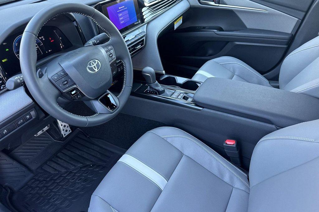 new 2026 Toyota Camry car, priced at $33,414